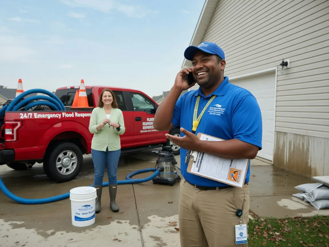 Storm Damage Water Removal Newark, CA FAQs